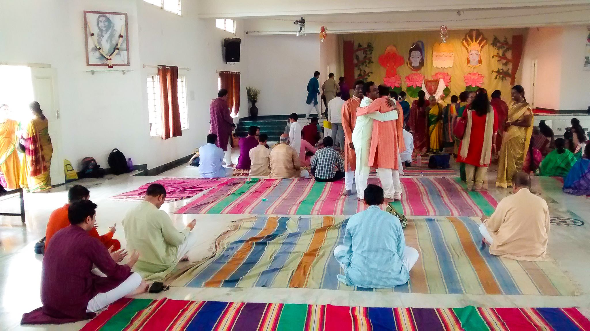 The Sahaja Yoga Kendra 