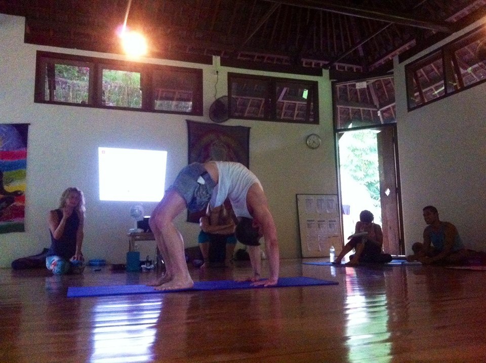 The School Of Sacred Arts