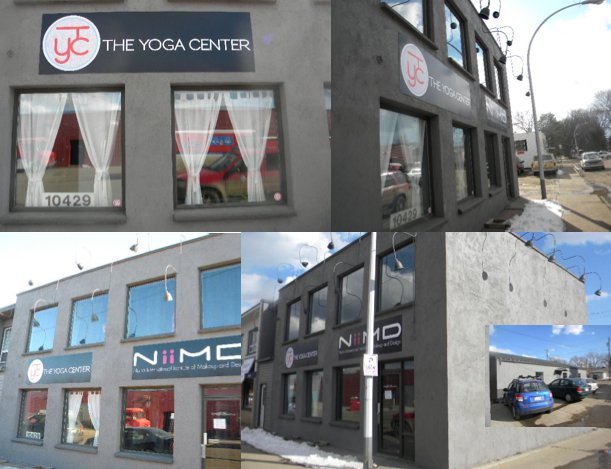 The Yoga Center Edmonton