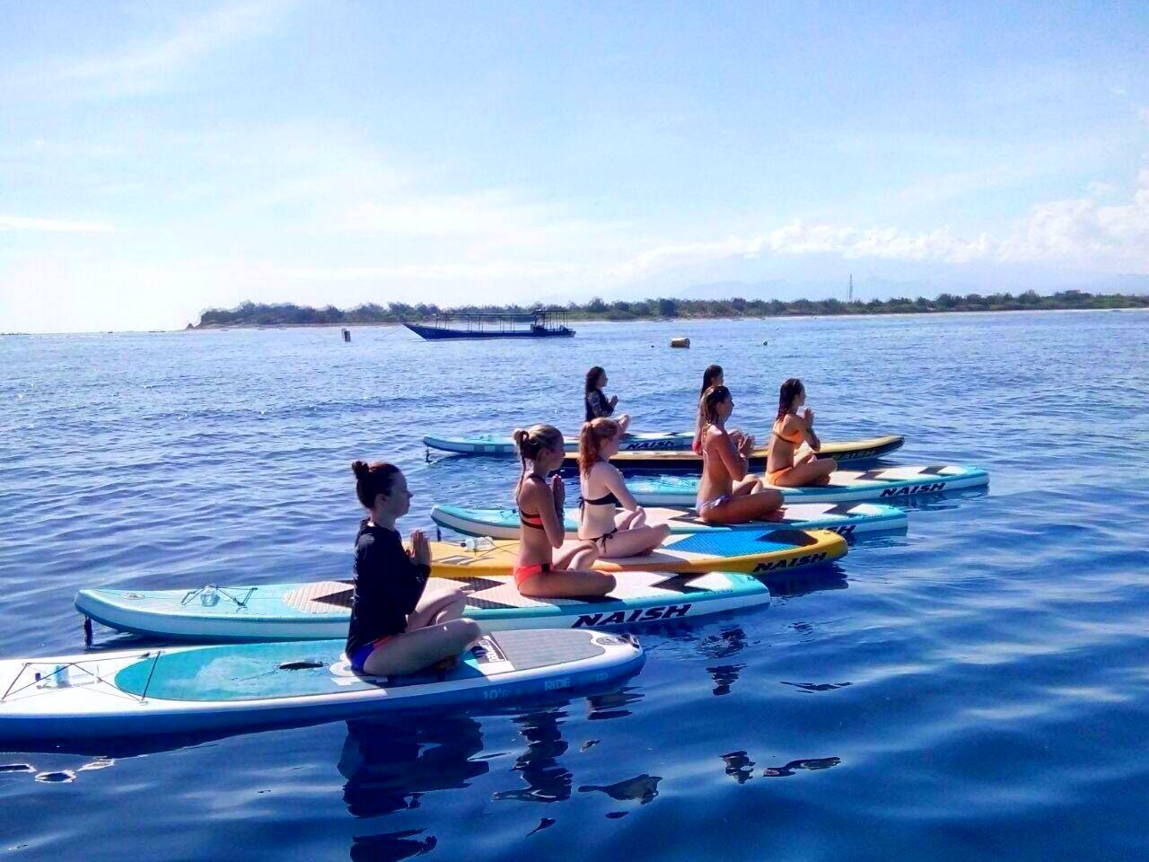 The Yoga Place Gili Trawangan 