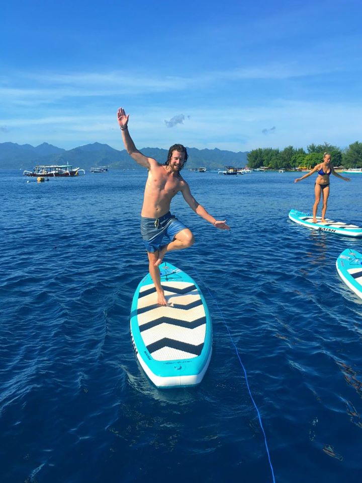 The Yoga Place Gili Trawangan Bali