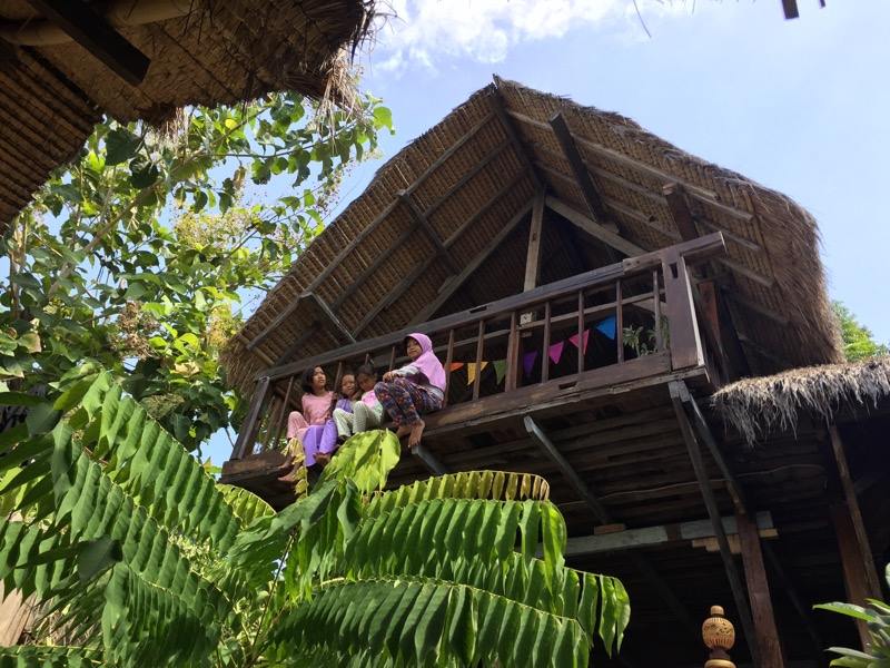 The Yoga Place Gili Trawangan Indonesia