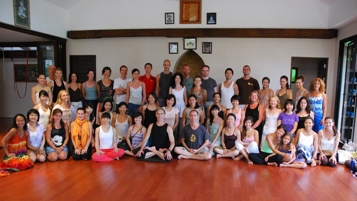 The Yoga Retreat Center 
