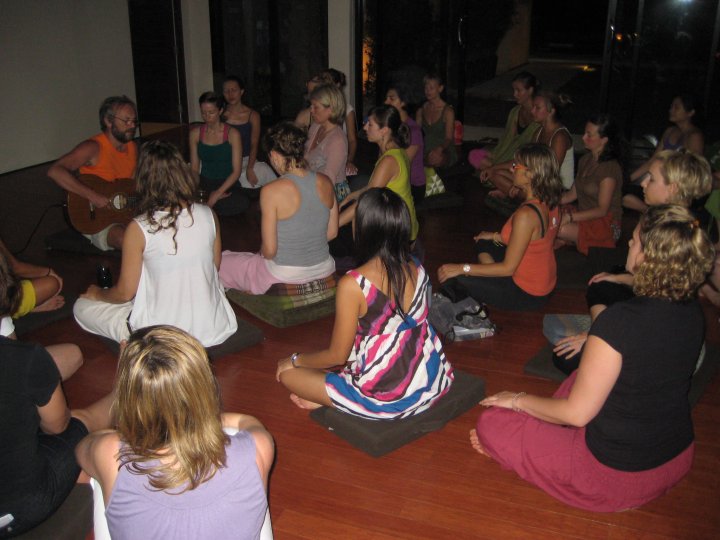 The Yoga Retreat Center