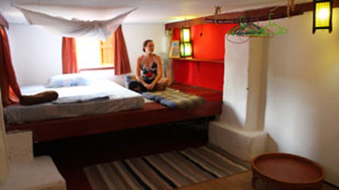 The Yoga Retreat Center 