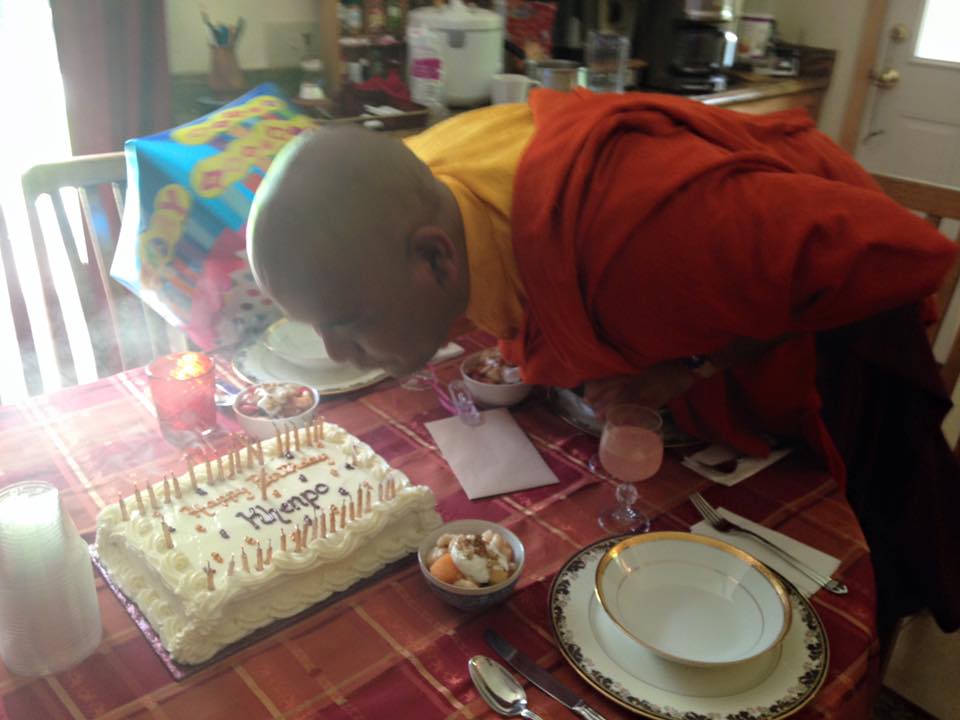 Buddhist Meditation Center 