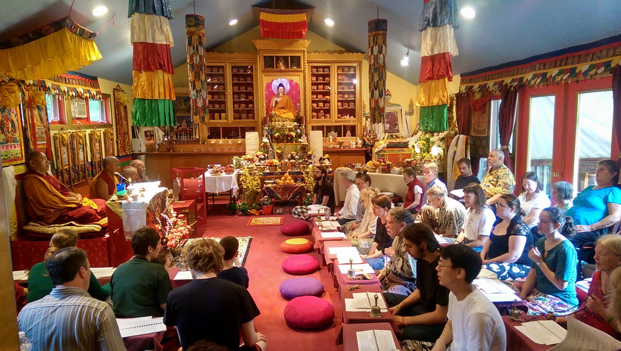 Buddhist Meditation Center United States