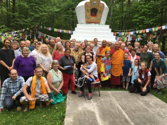 Buddhist Meditation Center