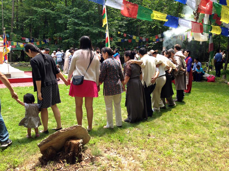 Buddhist Meditation Center 