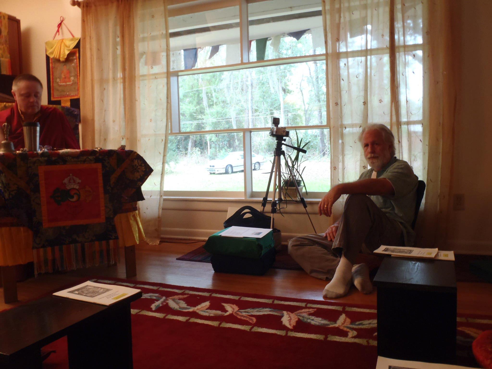 Tibetan Meditation Center 