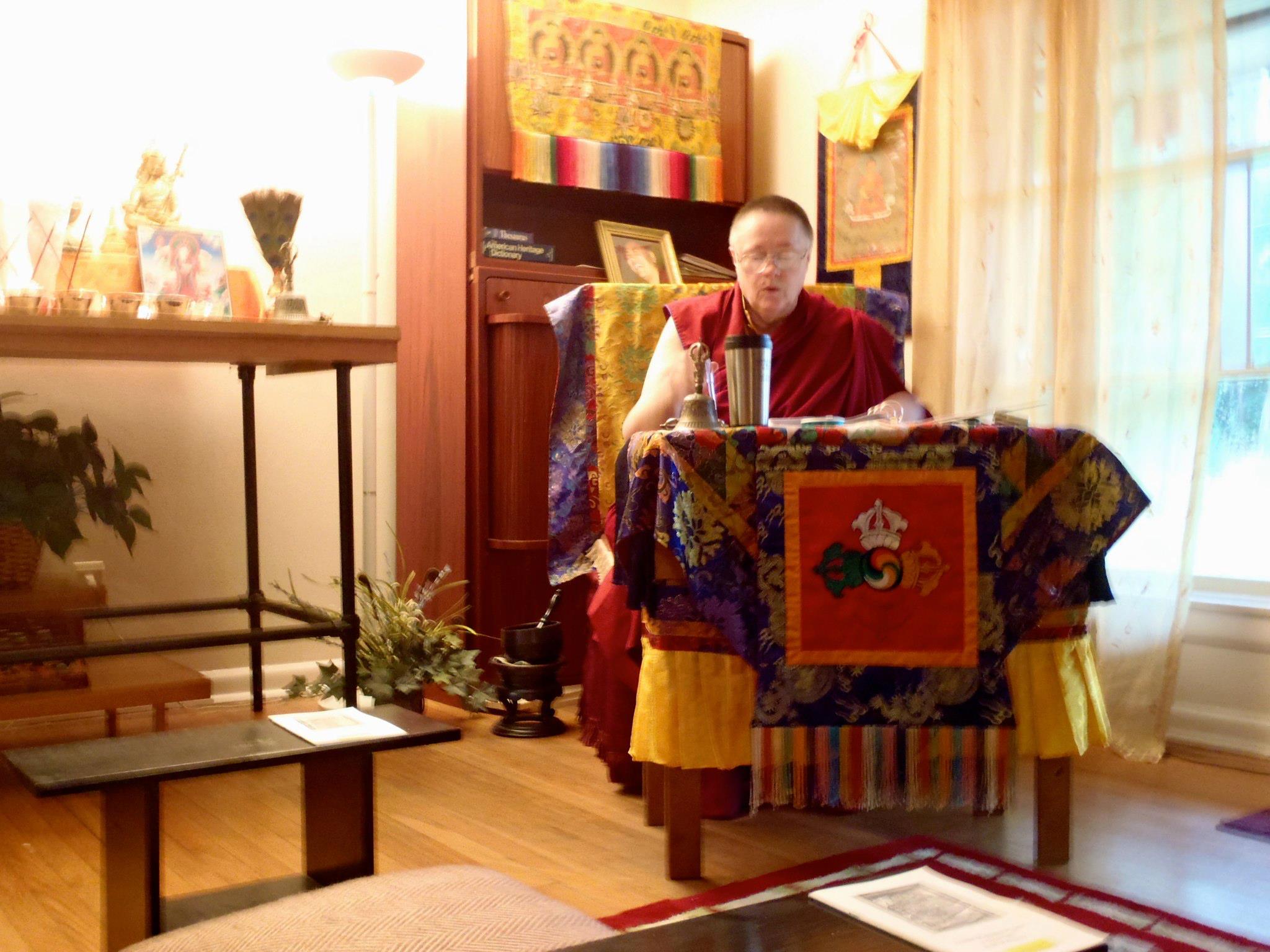 Tibetan Meditation Center United States