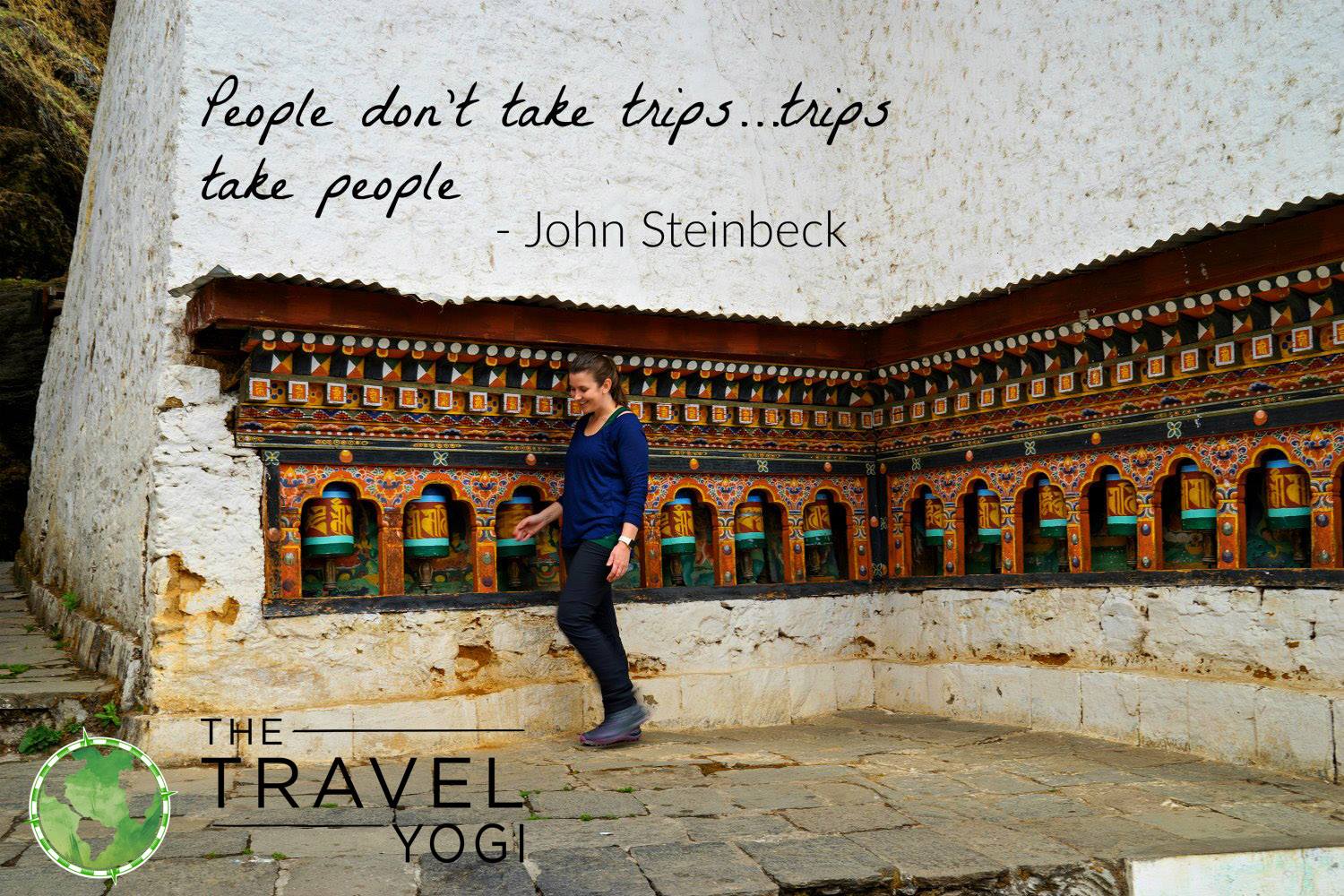 Travel Yogi Cente 