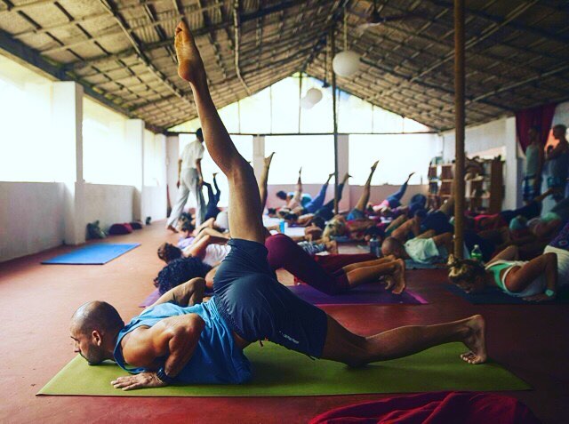 Trimurti Yoga