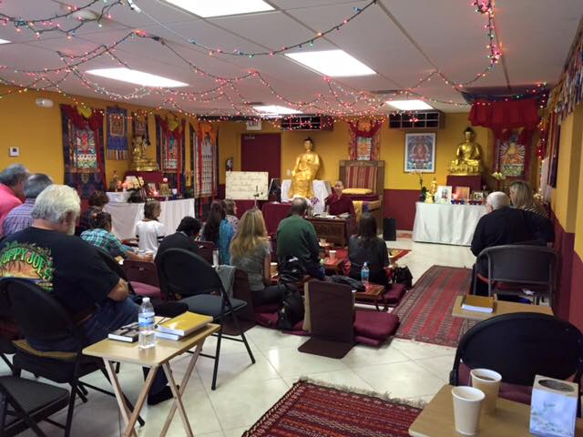 Tubten Kunga Center For Wisdom Culture United States