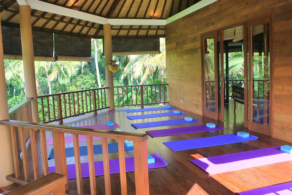 Ubud Yoga House 