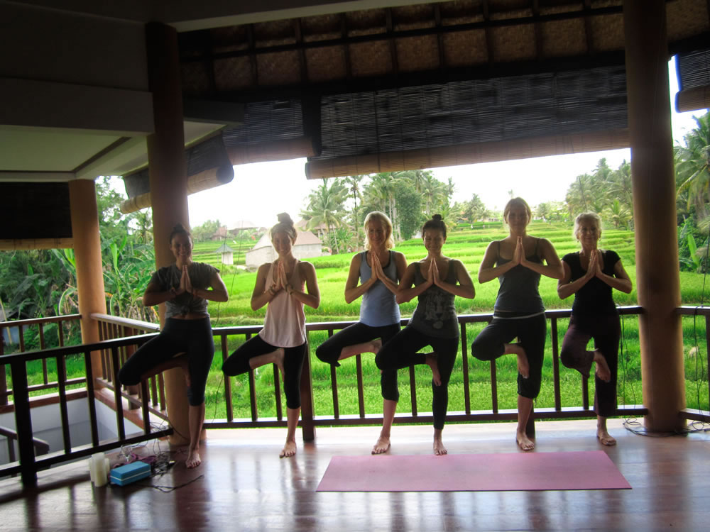 Ubud Yoga House 
