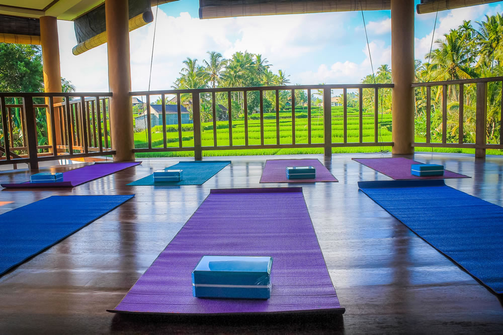Ubud Yoga House