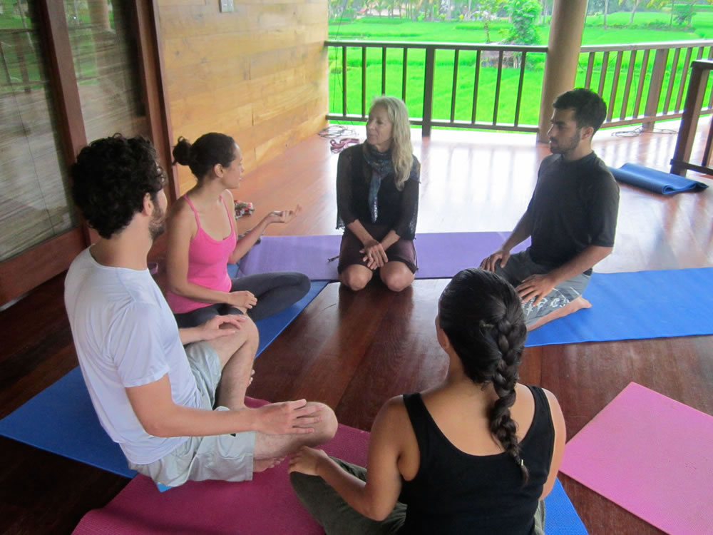 Ubud Yoga House Indonesia