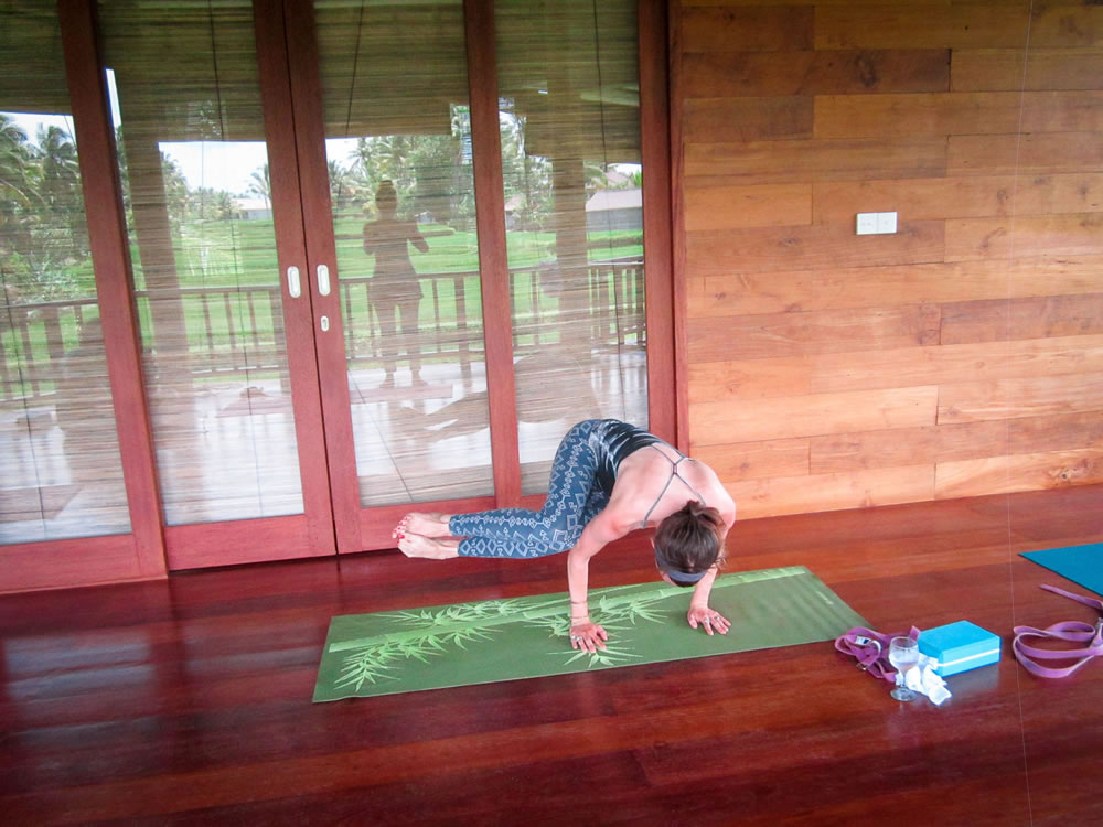 Ubud Yoga House