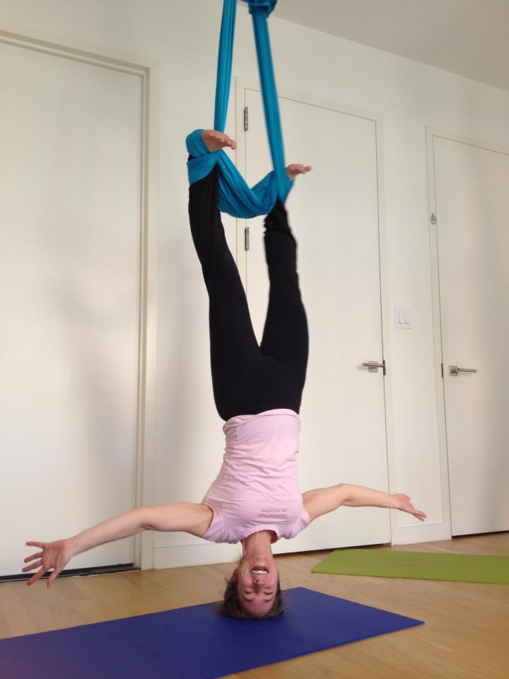 Unnata Aerial Yoga Center United States