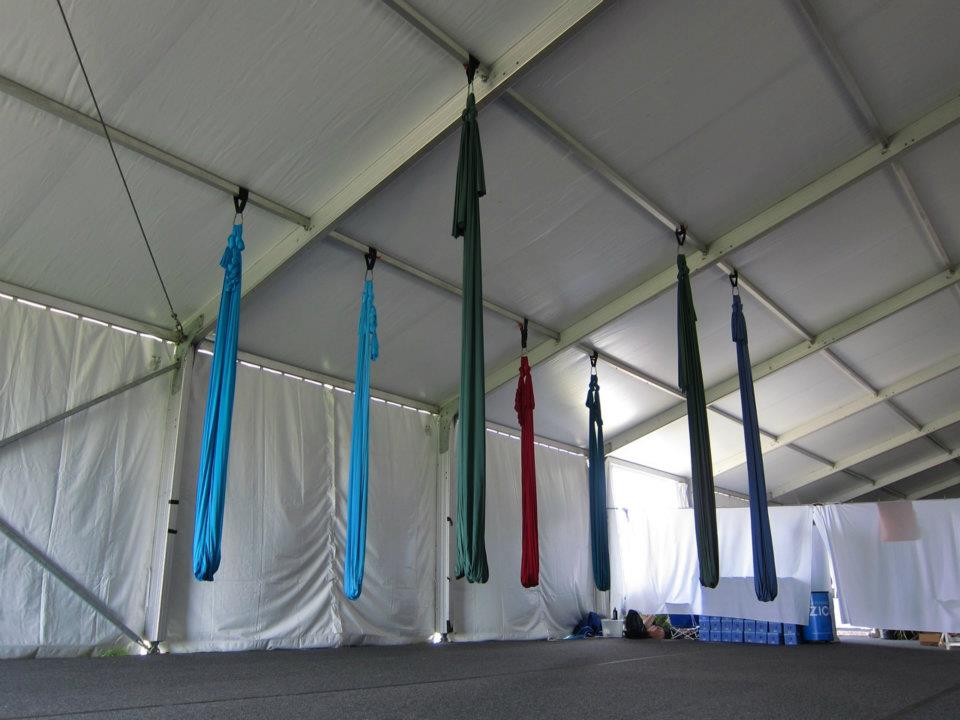 Unnata Aerial Yoga Center 