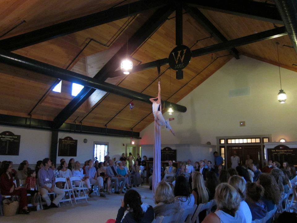 Unnata Aerial Yoga Center 