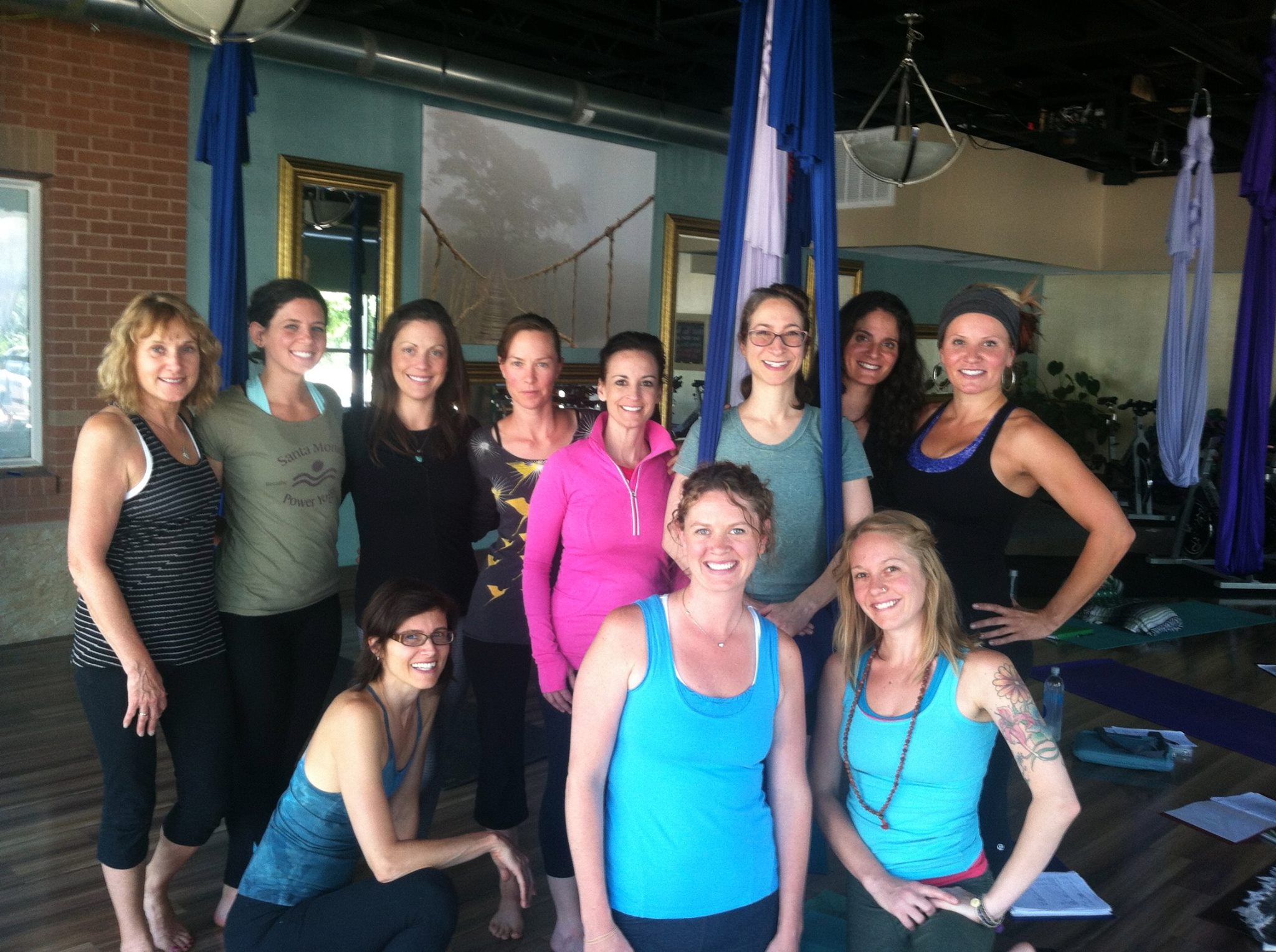 Unnata Aerial Yoga Center United States