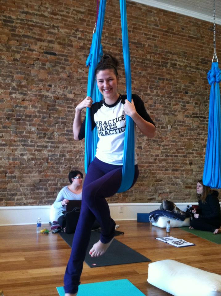 Unnata Aerial Yoga Center 