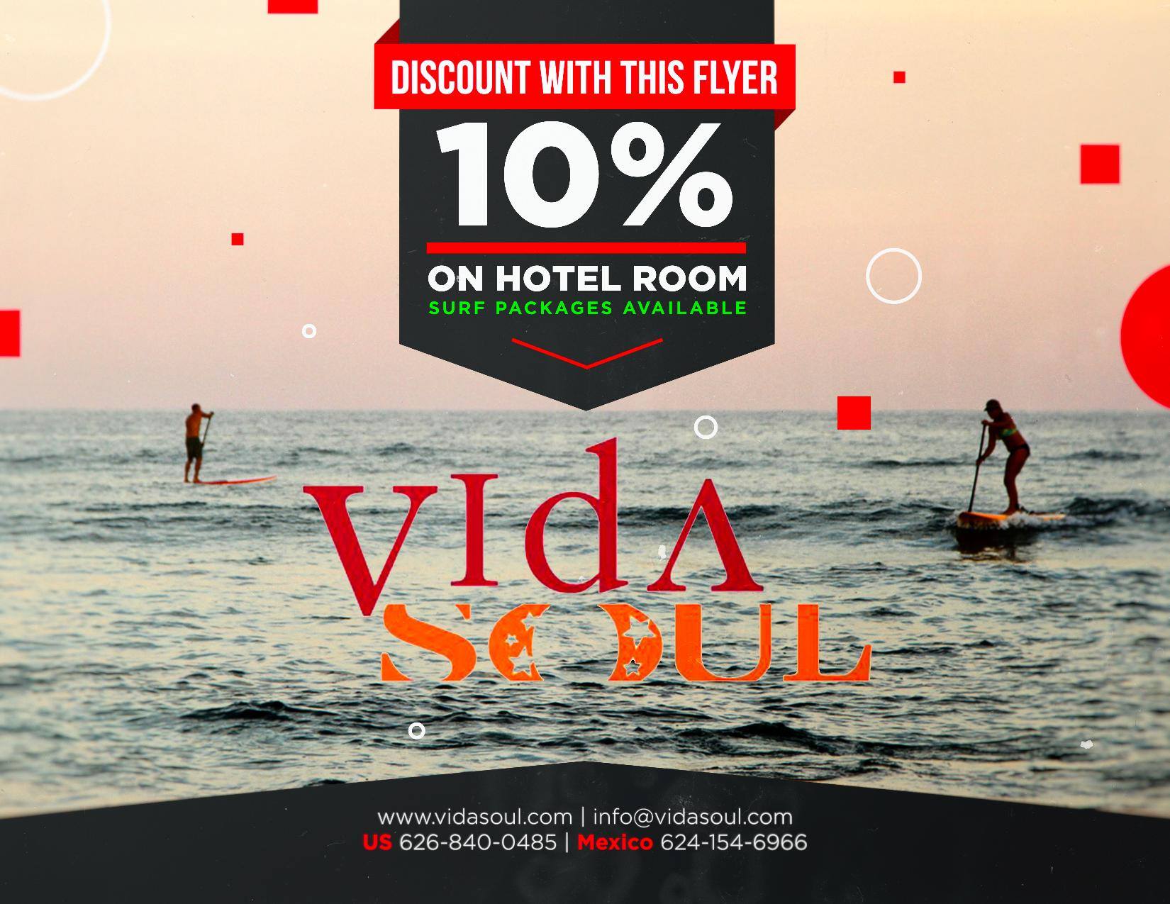 Vida Soul Our Eco Friendly Hotel Mexico