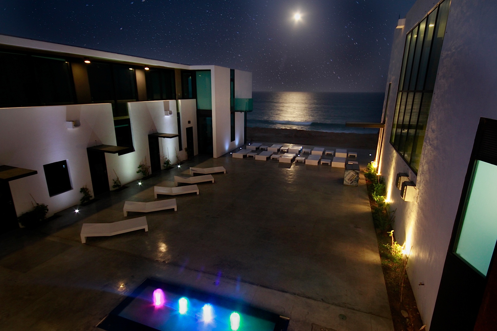 Vida Soul Our Eco Friendly Hotel La Paz
