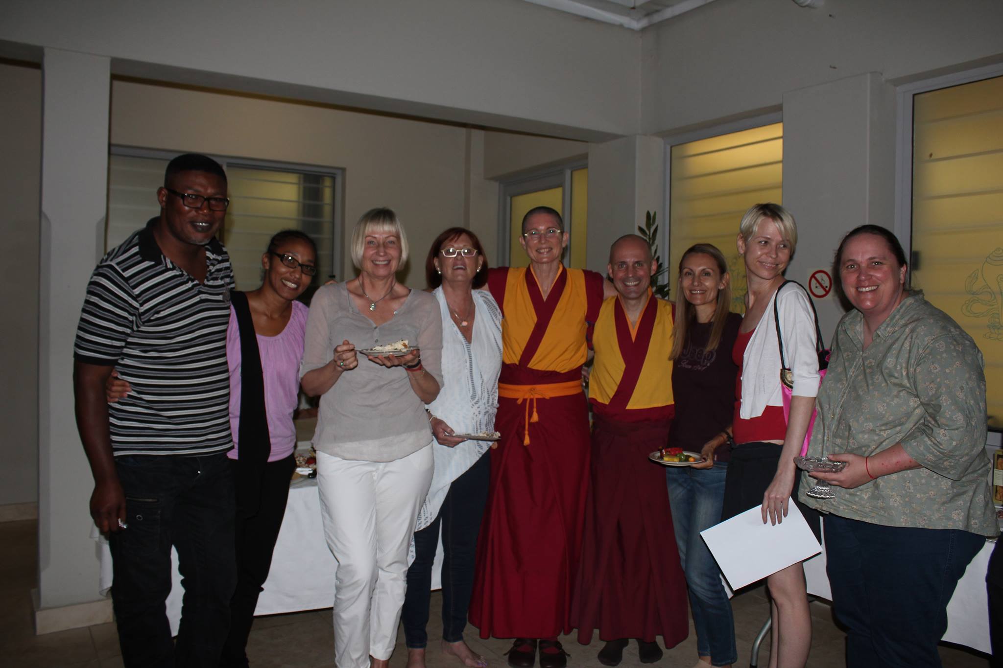 Buddhist Meditation Centre Johannesburg