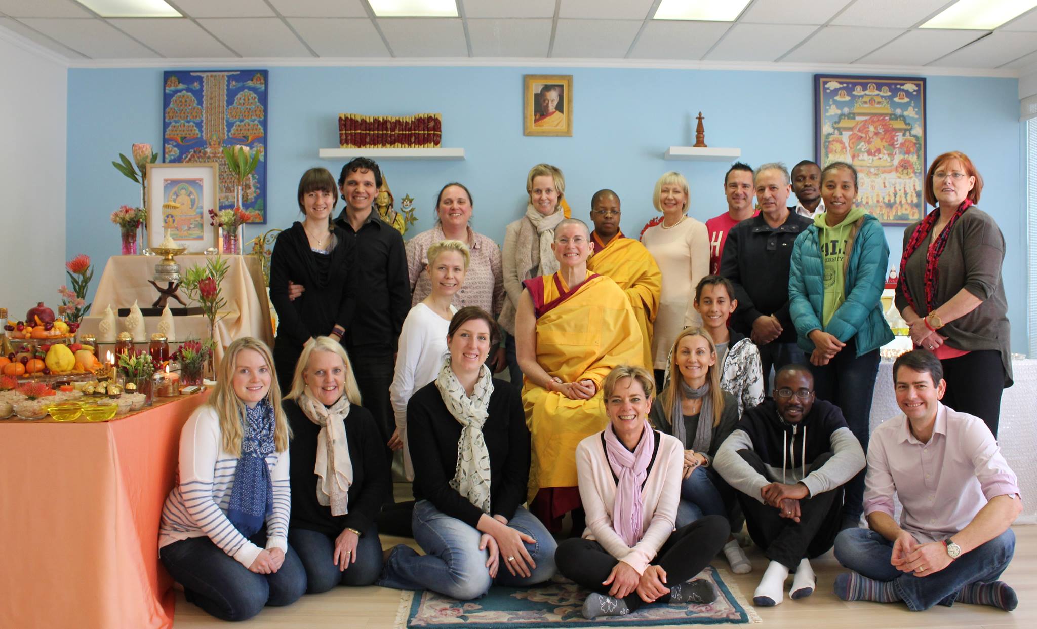 Buddhist Meditation Centre 