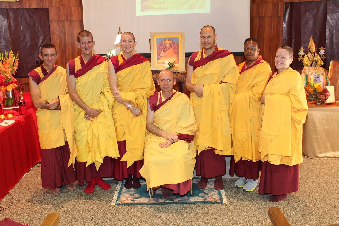 Buddhist Meditation Centre Johannesburg
