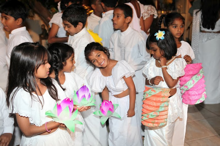 Vijaya Dharma Buddhist Vihara 