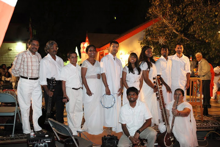 Vijaya Dharma Buddhist Vihara Los Angeles