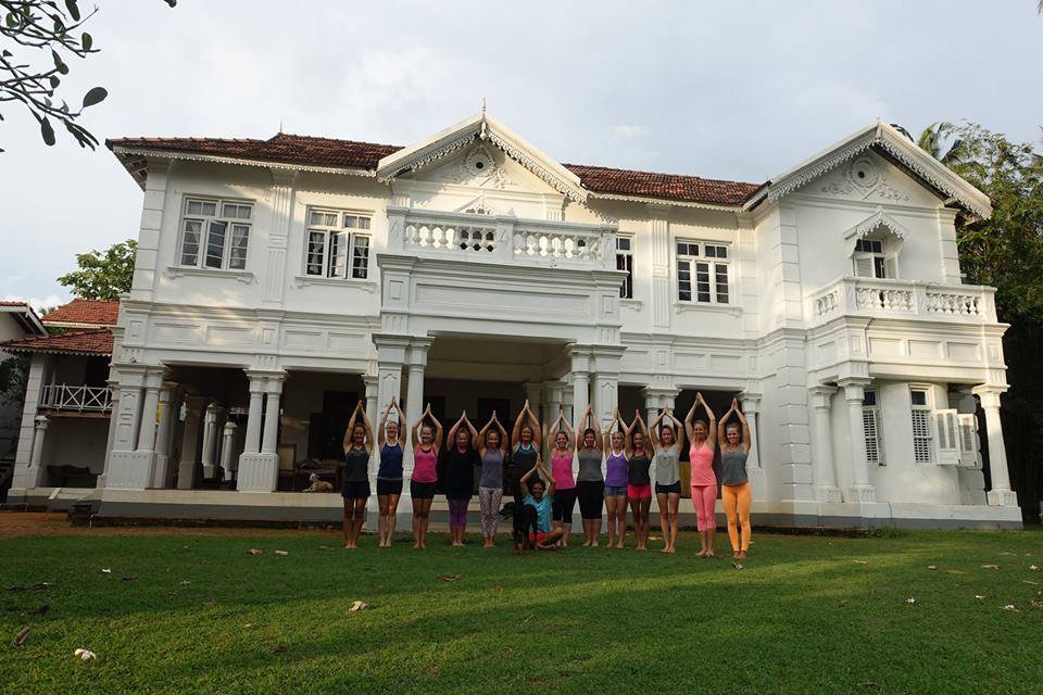 Villa De Zoysa 