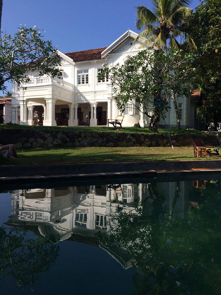 Villa De Zoysa