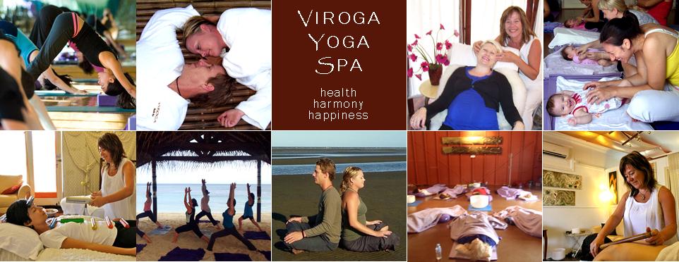 Viroga Yoga And Health Spa Studio