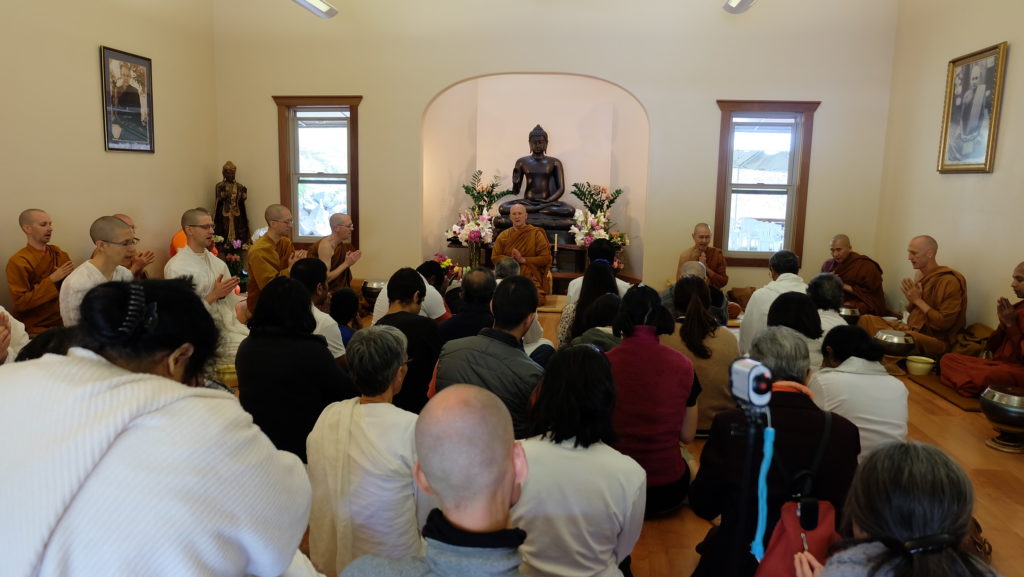 Buddhist Meditation Centre 