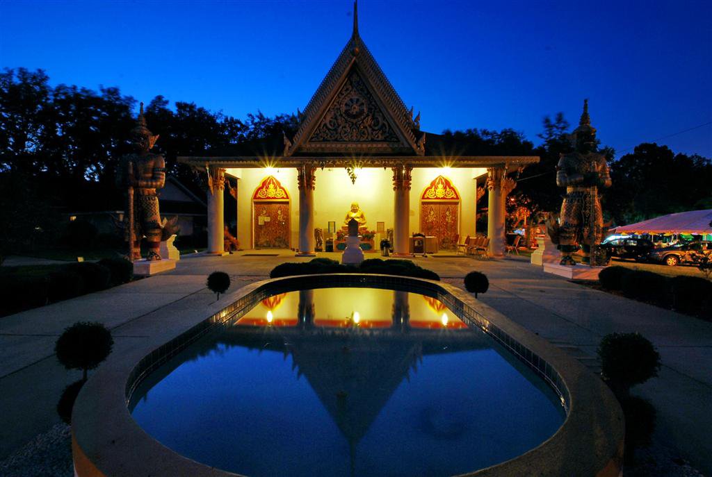 Wat Dhammaram 