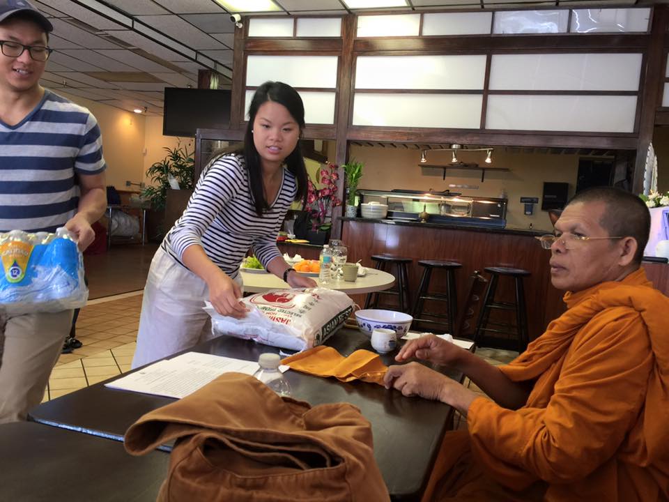 Wat Dhammaram Kissimmee