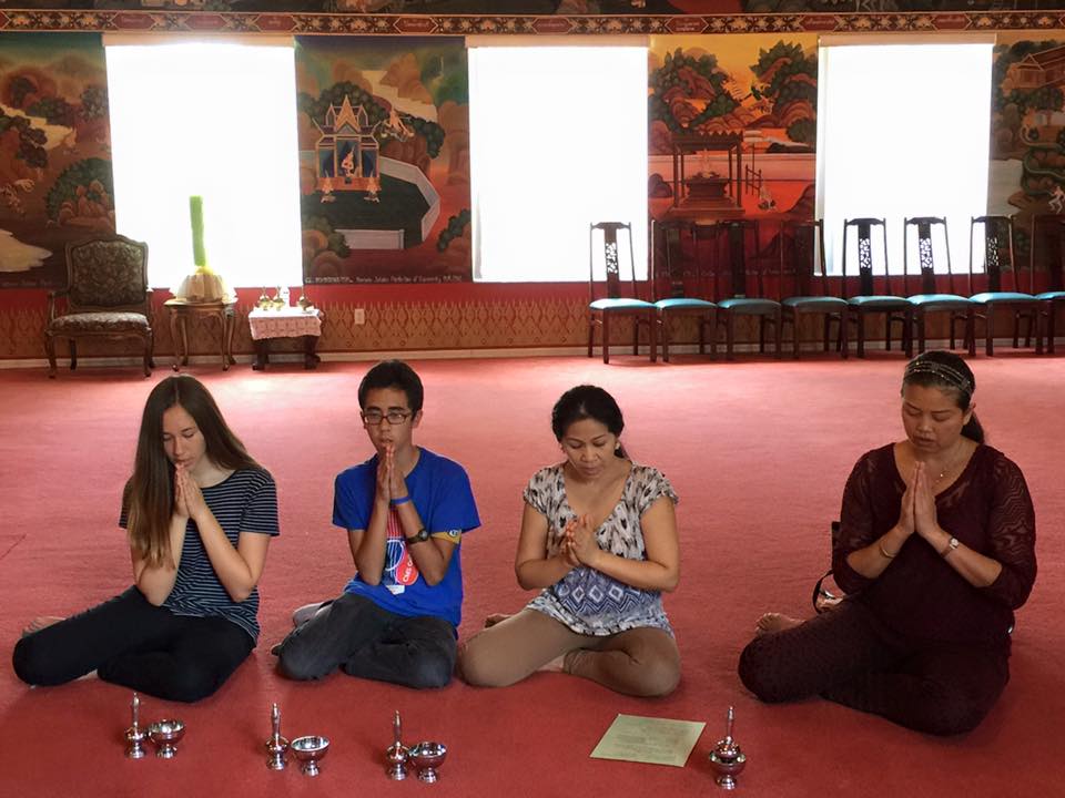 Wat Dhammaram 