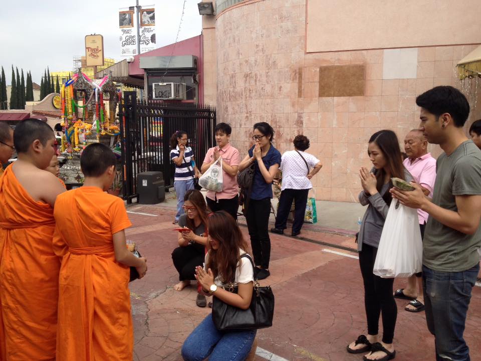Wat Lao Dhammavanno Buddhist Temple