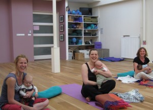 Wave Yoga With Shauna 