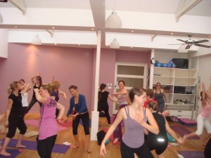 Wave Yoga With Shauna Adelaide