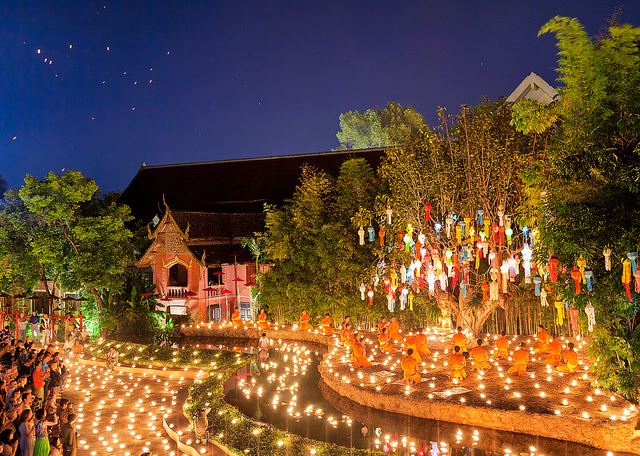 Buddhist Meditation Center