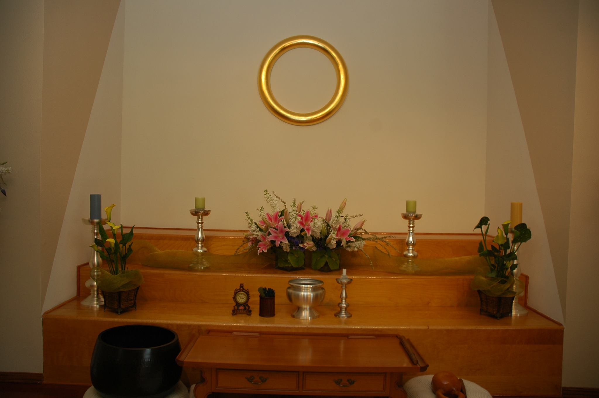 Won Buddhism Valley Temple United States