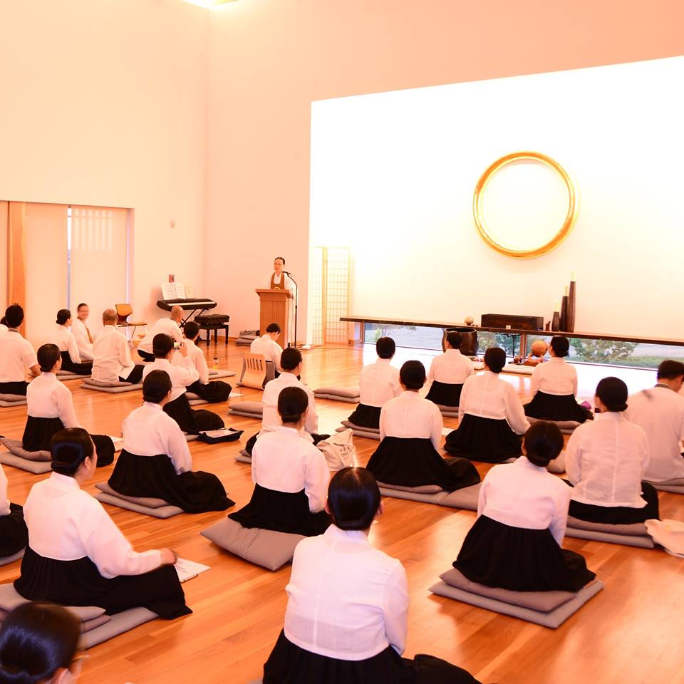Won Buddhism Of Manhattan New York