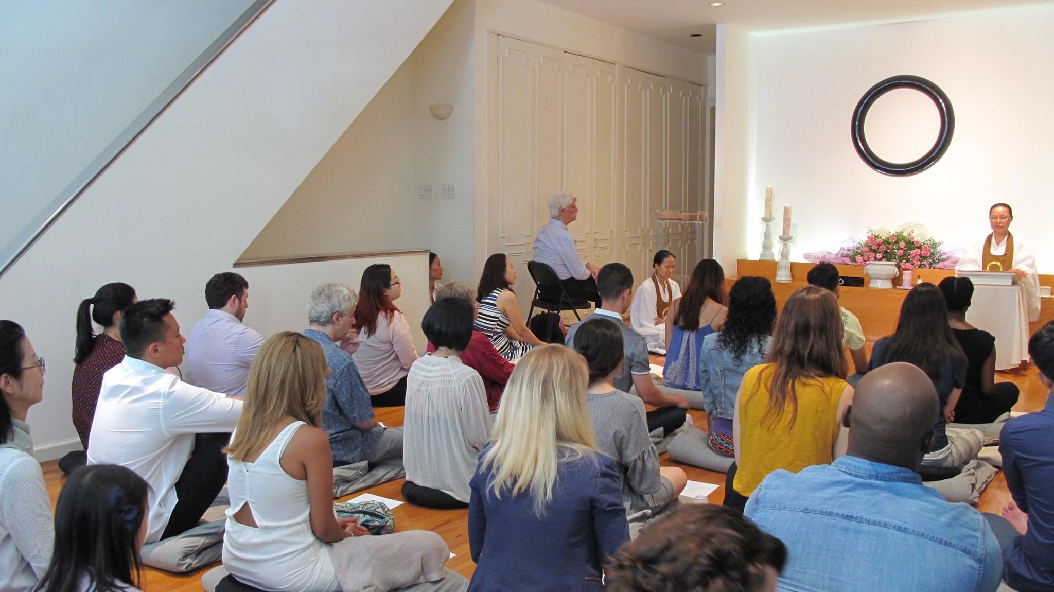 Won Buddhism Of Manhattan United States