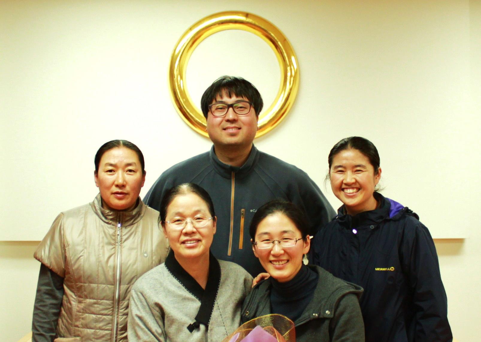 Won Buddhist Temple United States